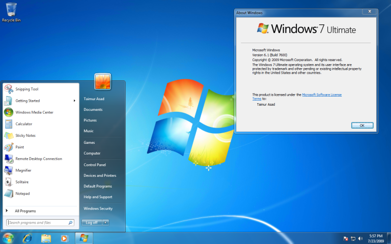 download windows 7 fire 32 bit iso file