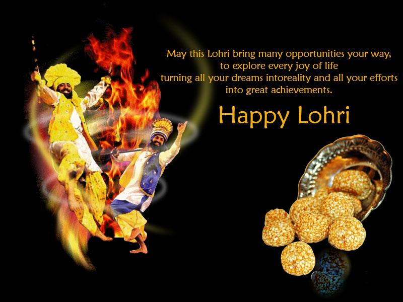 Happy Lohri Greetings Photos Card HD Wallpaper Card Pure Quality HD