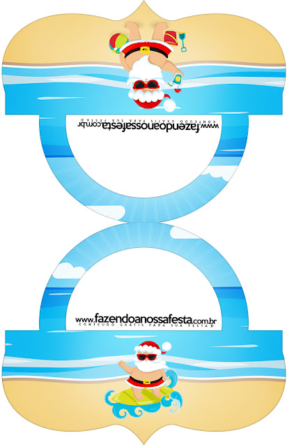 Christmas in the Caribbean: Free Candy Bar Labels. Christmas in the Caribbean: Free Printable Candy Bar Labels