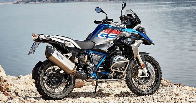 2019 bmw 1250 gs adventure