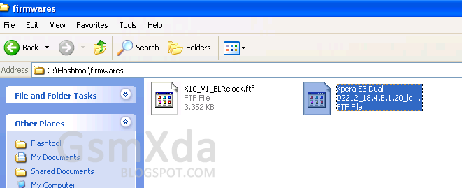 Driver sony xperia e3 flashtool for Windows 8.1 download