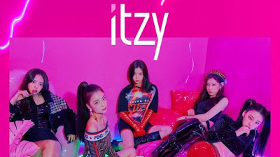 girlband kpop itzy