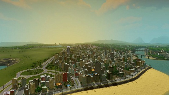 Cities Skyline Game Free Download
