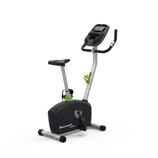 Universal U10 Upright Exercise Bike, image, review features & specifications