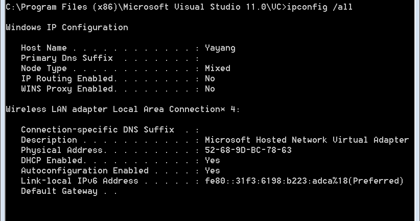 команда ipconfig all. утилита ipconfig all. Ipconfig windows. мак адрес cmd. как узнать mac адрес компьютера.