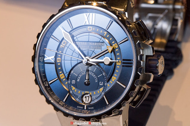 Ulysse Nardin Marine Regatta 1 Ulysse Nardin Marine Regatta 1