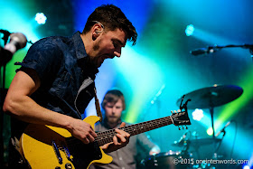 Hey Rosetta! at The Danforth Music Hall February 13, 2015 Photo by John at One In Ten Words oneintenwords.com toronto indie alternative music blog concert photography pictures