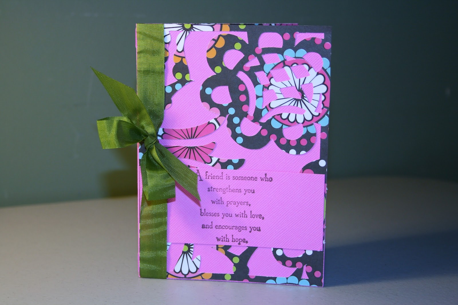 C'est La-Vie Designs Unltd., LLC: Religious Birthday Card Set