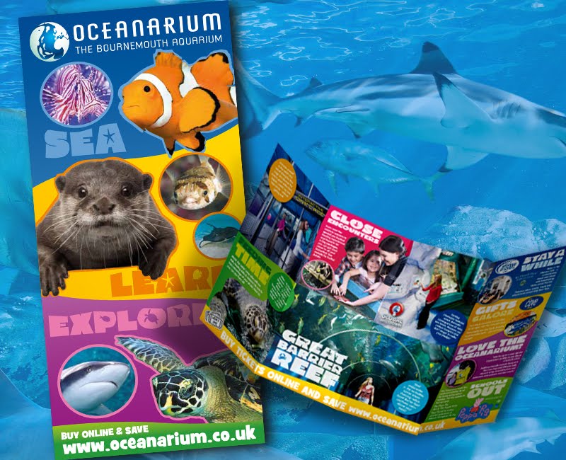 Oceanarium book - nwnored