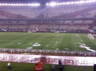 Brasil x Argentina é adiado por conta da chuva em Buenos Aires