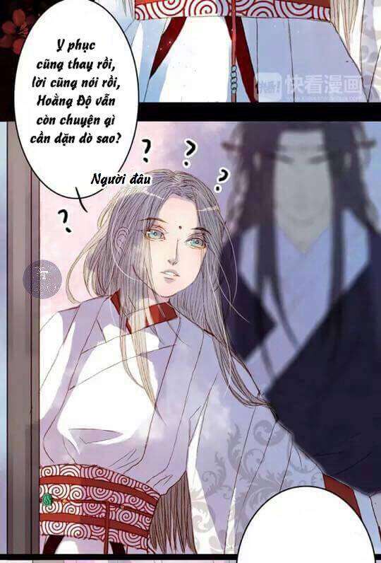 Khúc Hữu Ngộ - Chương 13 - Trang 18