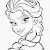 Unique Anna From Frozen Coloring Pages Pictures