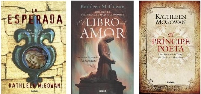 la esperada kathleen mcgowan