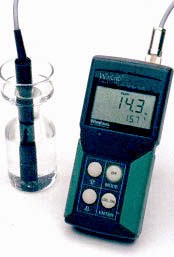WinLab® Profi-Box-Set Dissolved Oxygen & Temperature Meter 多功能溶解氧及溫度測定器 Profi-Box-Set-Oxygen