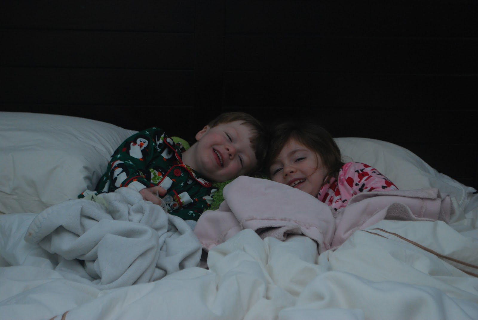 The Mean Mom Chronicles Early Morning Romp In The Bed
