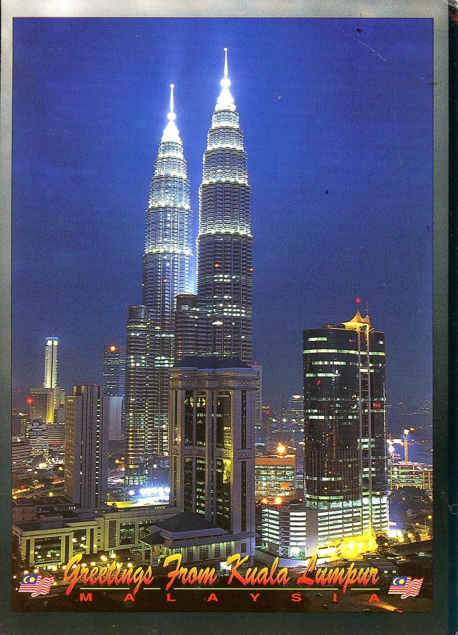 The World in my Mailbox (actually 2 Mailboxes) MY173802 SW CV231 MY