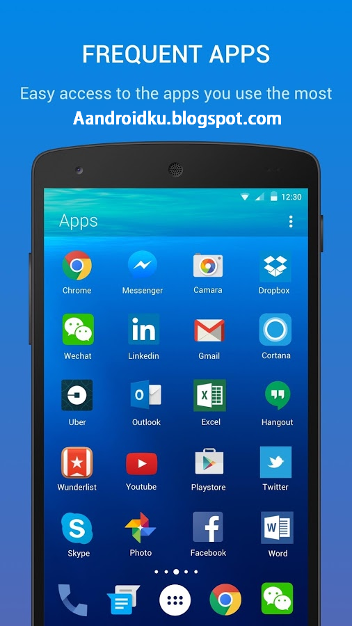 Easy apps. 7v706b Android. Launcher v8.2.1.5.02au.p.