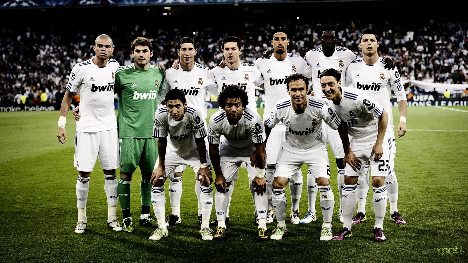 Ƭнιƨ ιƨ Mɛ: Real Madrid
