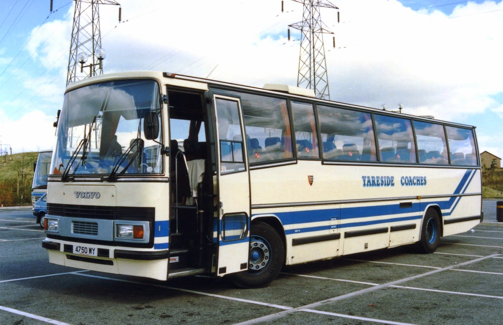 East Norfolk (& East Suffolk) Bus Blog More Buses at Copdock