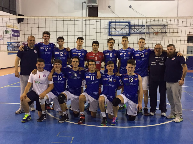 Under 18, l'Impavida è campione regionale