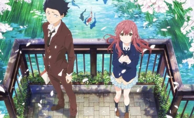 Dimas Am Film Koe No Katachi Tampilkan Subtitle Untuk Penonton Dimas Am Film Koe No Katachi Tampilkan Subtitle Untuk Penonton