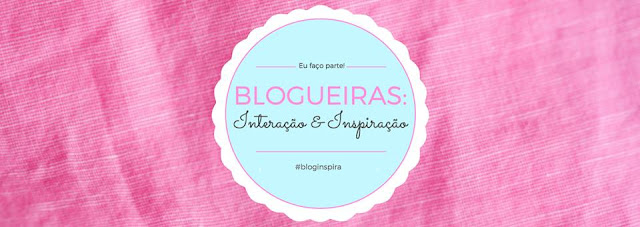 Blogueiras: Interação e Inspiração Grupo Blogueiras: Interação e Inspiração