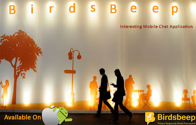 birdsbeep - best chatting app