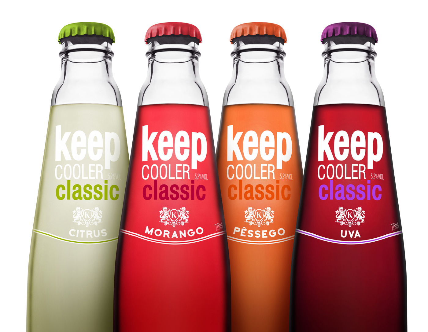 Keep Cooler Aurora on Packaging of the World Creative Package Design
