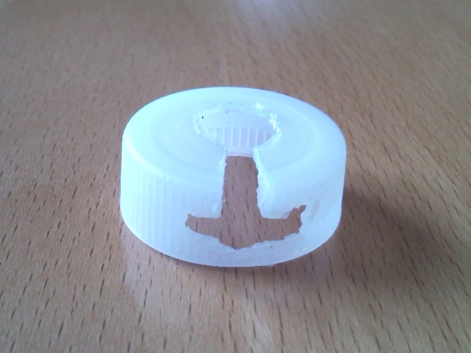 frankygoes blog handmade gibson sg guitar strap lock