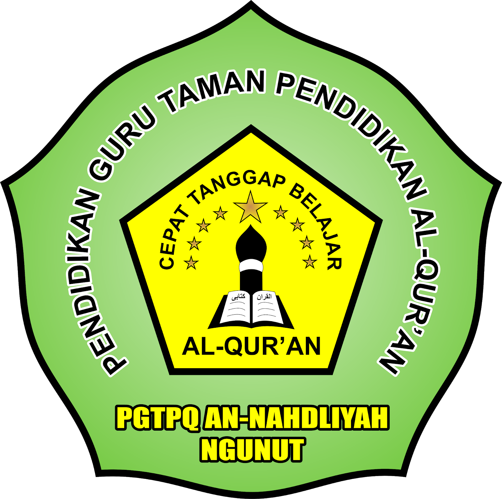 Logo PGTPQ AN-NAHDLIYAH Tulungagung