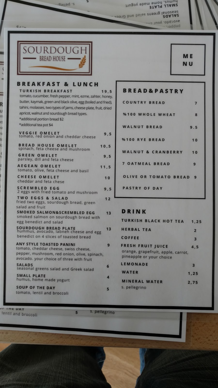 Eat Local Orlando Sourdough Bread House in Maitland