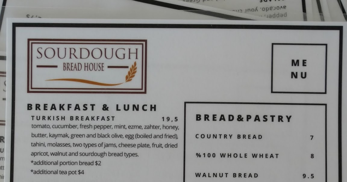Eat Local Orlando Sourdough Bread House in Maitland