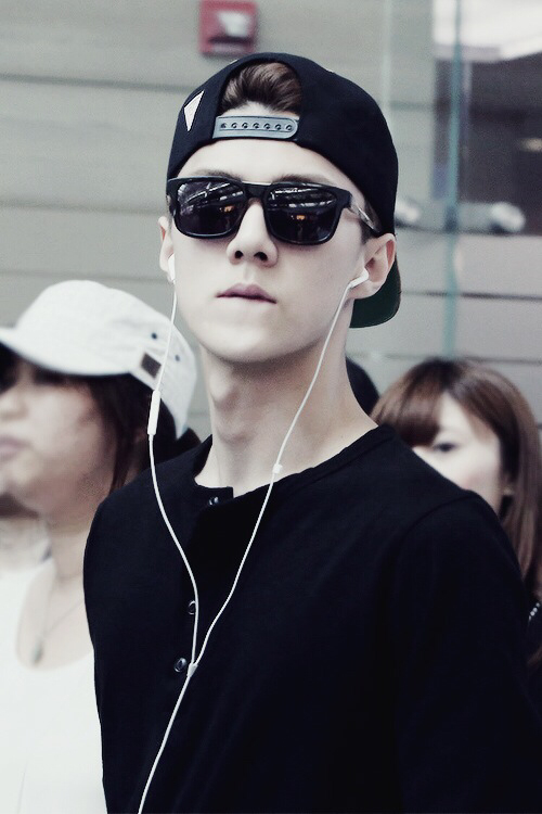 Biodata Sehun EXO Lengkap