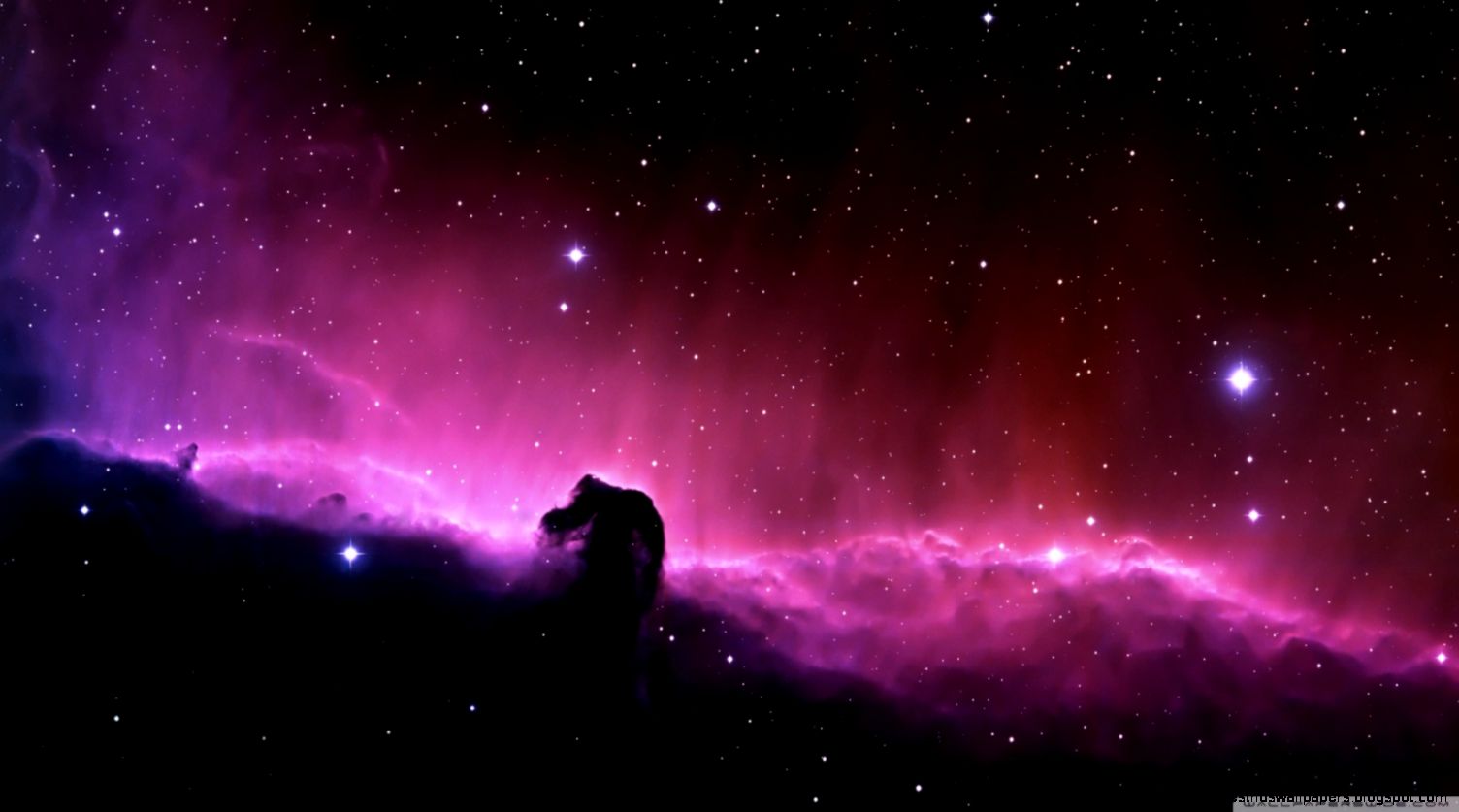 Horsehead Nebula HD desktop wallpaper  High Definition