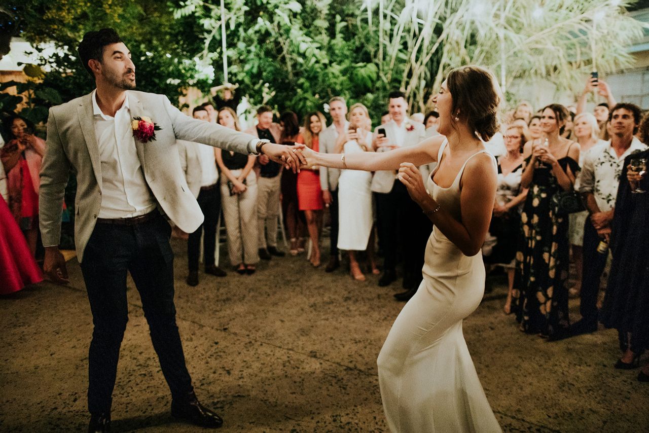 to the aisle australia | marc and gabi perth city farm wedding kate drennan photography perth real wedding australian bridal florals cake celebrant venue