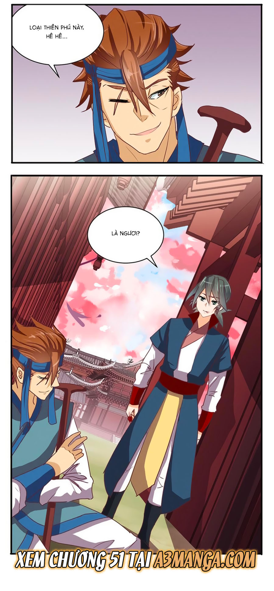 Tú Thiết Chi Thư - Chương 50 - Trang 19