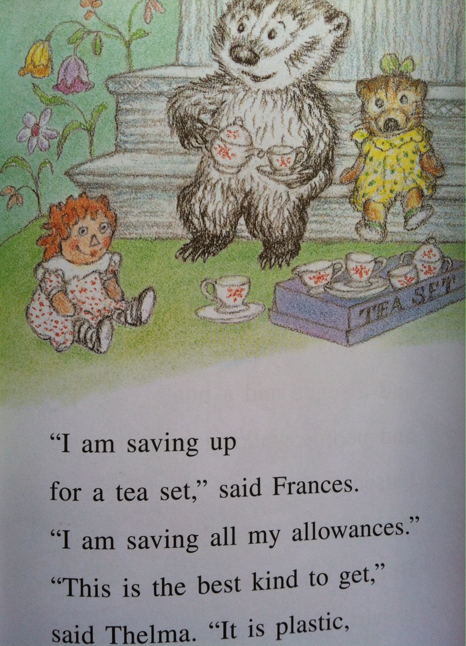 Mother Knows Best Reviews Book Review A Bargain for Frances