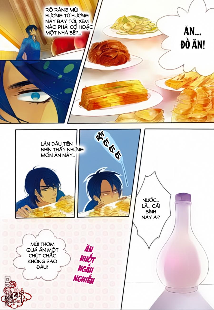 Tửu Tinh Vương Tử Chap 1.2 - Next Chap 2