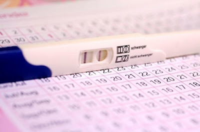menghitung masa subur menggunakan Test pack menghitung masa subur menggunakan Test pack