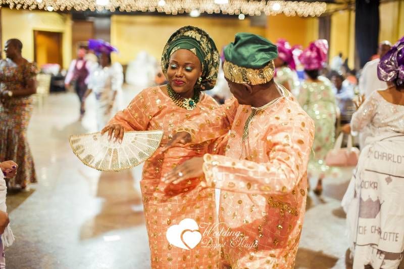 In Nigeria, By A Nigerian. NIGERIA WEDDING