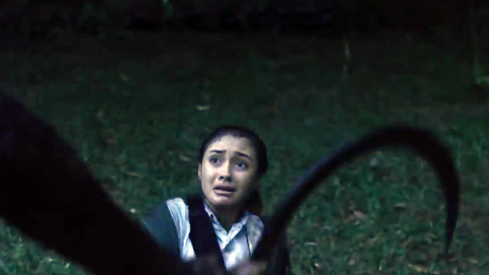 The Last Thing I See 2018