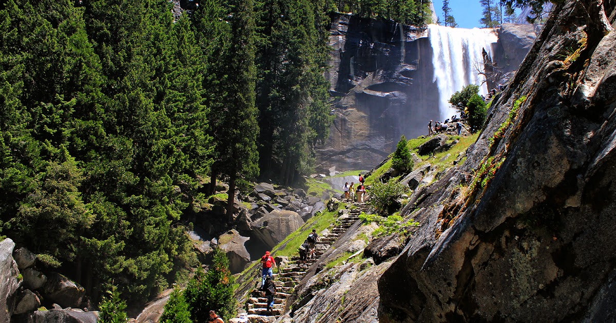 Best Day Hikes in the National Parks National Geographic Adventures