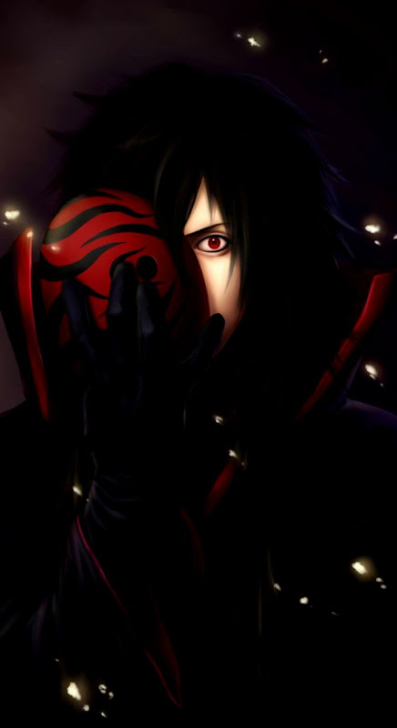 Madara Uchiha   Naruto Mobile Wallpaper 5450