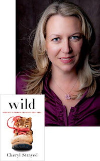Cheryl Strayed, author of WILD