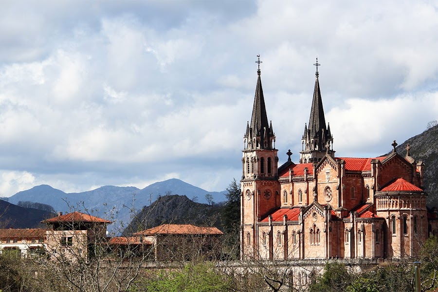 Basílica de Covadonga