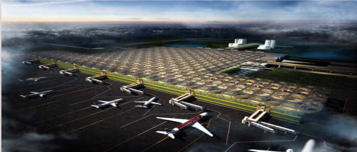 Proyek Pengembangan Bandara Internasional Yogyakarta