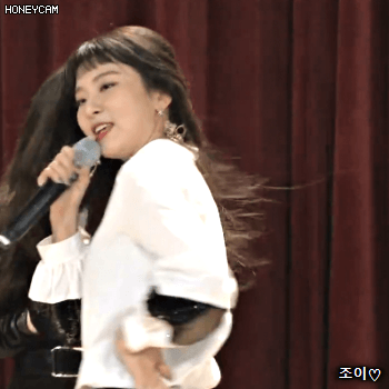 171208 연예가중계 레드벨벳.gif | 인스티즈