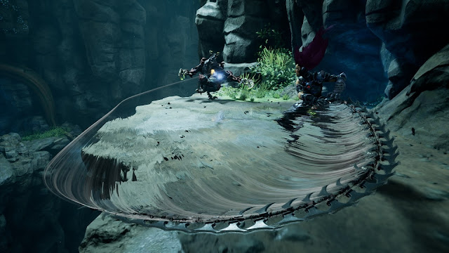 Darksiders III The Crucible PC Full imagenes