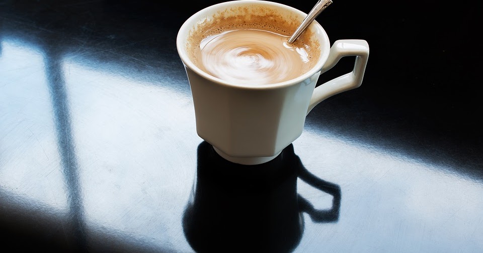 Almond Espresso Float Recipe