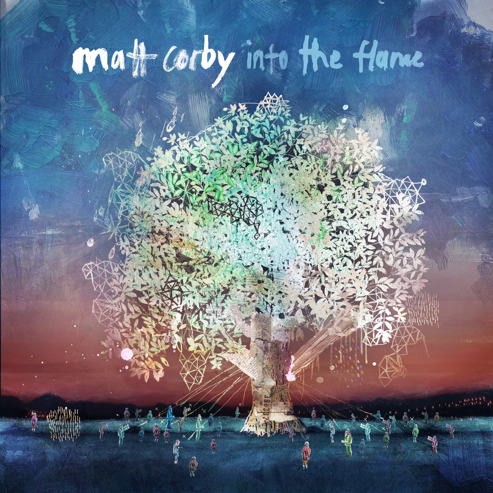 A2 Media Album Cover Inspiration Matt Corby